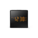 Philips TAR4500 Dual Alarm FM Clock Radio with USB-C Charging Port