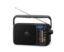 PANASONIC PORTABLE FM/AM RADIO WITH DIGITAL TUNER - RF-2400D