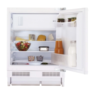 Beko Integrated Under Counter Fridge with Icebox | BRS3682
