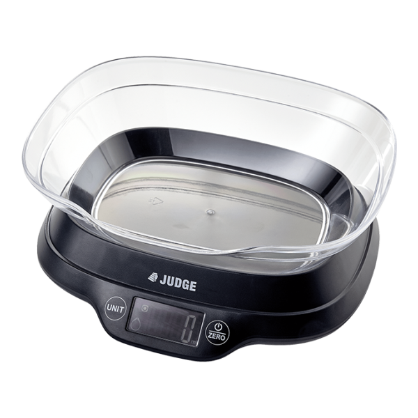 Judge Kitchen, 5kg Digital Bowl Scale