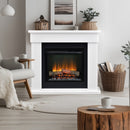 Dimplex Portland 23" Optiflame Electric Fireplace PLD23-UK