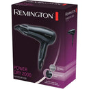 Remington Power Dry 2000W Hair Dryer - Black | D3010