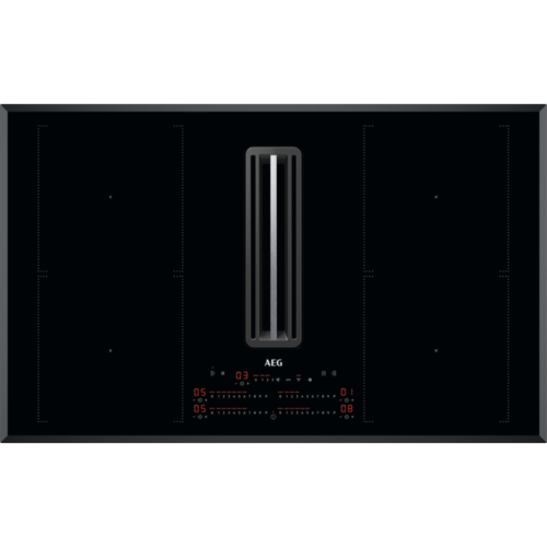 8000 INDUCTION EXTRACTOR HOB 83 CM RECIRCULATION | CCE84751FB