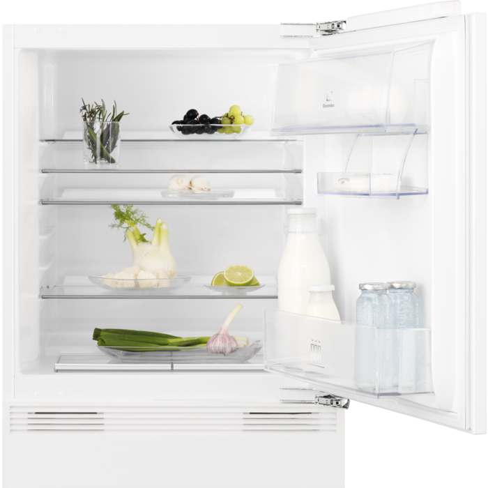 Electrolux LXB3AE82R Integrated refrigerator under counter