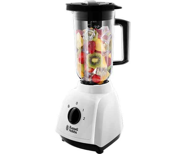 Russell Hobbs Food Collection Table Blender – White 24610