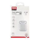 Xo F90t Bluetooth Tws Wireless Earphones White