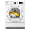 Zanussi 8KG Freestanding Condenser Tumble Dryer - White | ZDC82B4PW