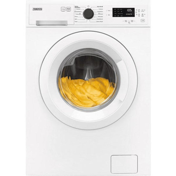ZANUSSI 7KG/4KG White Freestanding Washer Dryer | ZWD76NB4PW