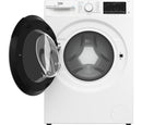 Beko 8kg IronFast RecycledTub Bluetooth Washing Machine | B3W5841IW