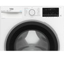 Beko 8kg IronFast RecycledTub Bluetooth Washing Machine | B3W5841IW