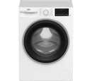 Beko 8kg IronFast RecycledTub Bluetooth Washing Machine | B3W5841IW
