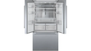 Bosch Serie | 8 American Fridge Freezer Stainless Steel | KFF96PIEP