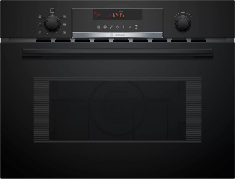 Bosch Serie 4 Combination Oven | CMA583MBOB