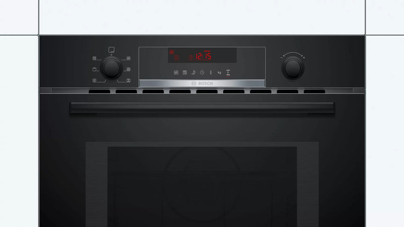 Bosch Serie 4 Combination Oven | CMA583MBOB