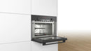 Bosch Serie 4 Combination Oven | CMA583MBOB