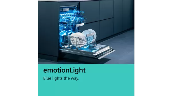 Siemens iQ500 Integrated Dishwasher | SN85EX69CG