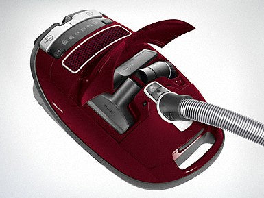 Miele Complete C3 Cat & Dog Tayberry Red | 12031880
