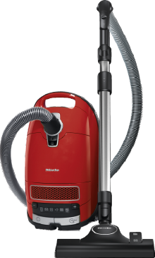 Miele C3 Complete Mango Red Vacuum Cleaner | 12031840