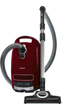 Miele Complete C3 Cat & Dog Tayberry Red | 12031880