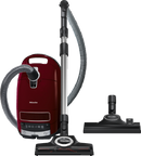 Miele Complete C3 Cat & Dog Tayberry Red | 12031880