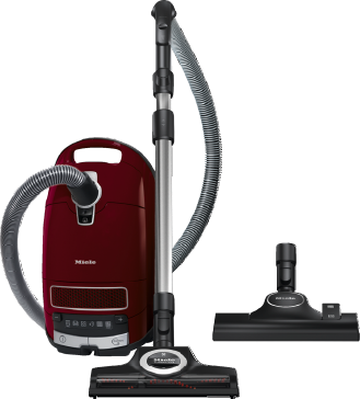 Miele Complete C3 Cat & Dog Tayberry Red | 12031880