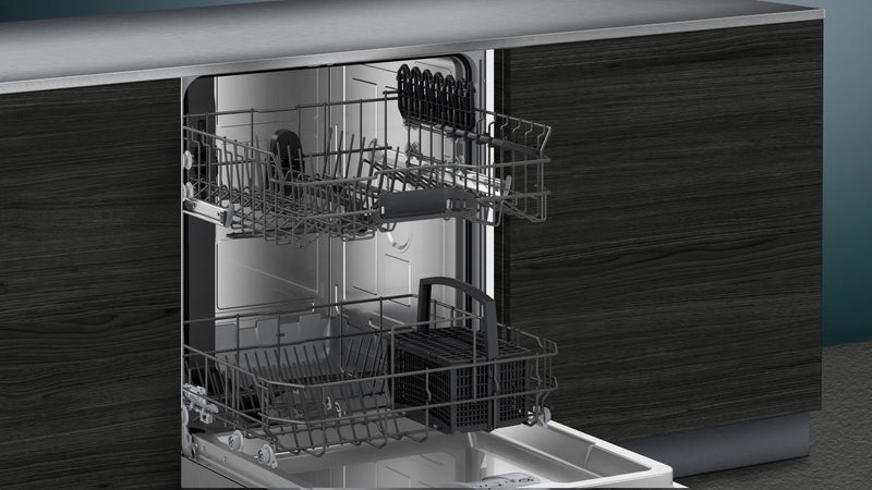 Siemens iQ100 Integrated Dishwasher | SN61IX12TG