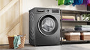 Bosch Series 6 9kg 1400 rpm Washing Machine | WGG2449RGB