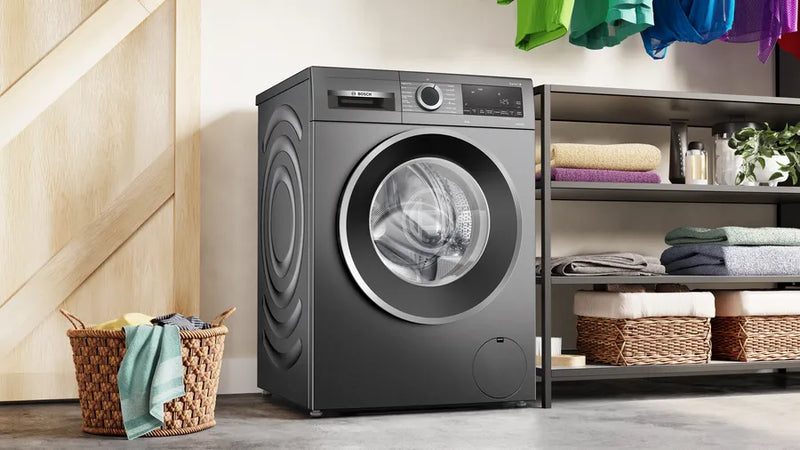 Bosch Series 6 9kg 1400 rpm Washing Machine | WGG2449RGB