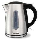 Morphy Richards Equip Metallic Kettle | 102786