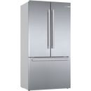 Bosch Serie | 8 American Fridge Freezer Stainless Steel | KFF96PIEP
