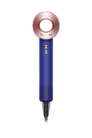 Dyson Supersonic™ hair dryer in Vinca blue and Rosé | 426082-01