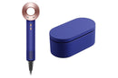 Dyson Supersonic™ hair dryer in Vinca blue and Rosé | 426082-01