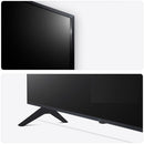 LG UR78 43" 4K UHD LED Smart TV | 43UR78006LK.AEK
