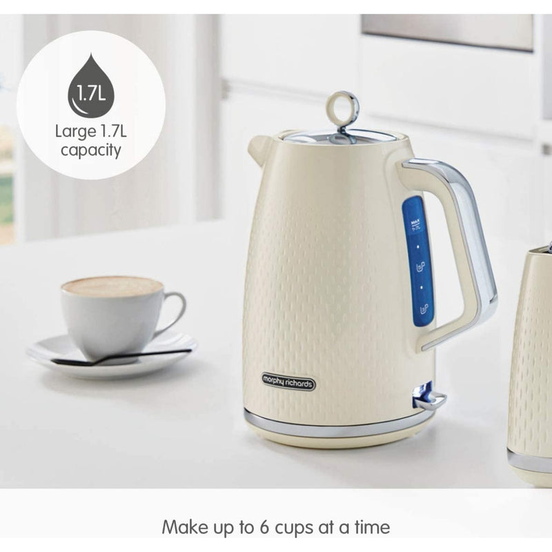 Morphy Richards Verve Jug Cream Kettle | 103011