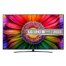 LG 75" UR81 4K Ultra HD Television (2023) | 75UR81006LJ.AEK