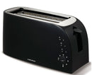 Morphy Richards Essentials 4 Slice Toaster | Black