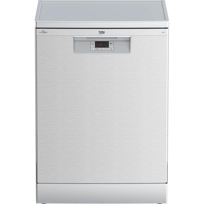 Beko Freestanding 60cm Dishwasher | Stainless Steel