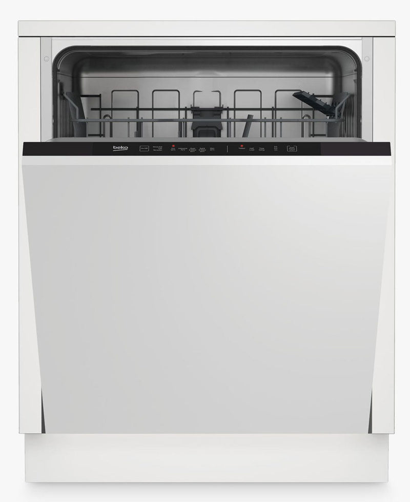 Beko 13 Place Integrated Dishwasher | DIN15320