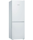 Bosch Serie 4 Freestanding Fridge Freezer 60cm | White