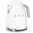 Smeg Retro 50's Style 1.7 Litre Kettle | White