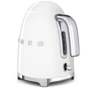 Smeg Retro 50's Style 1.7 Litre Kettle | White