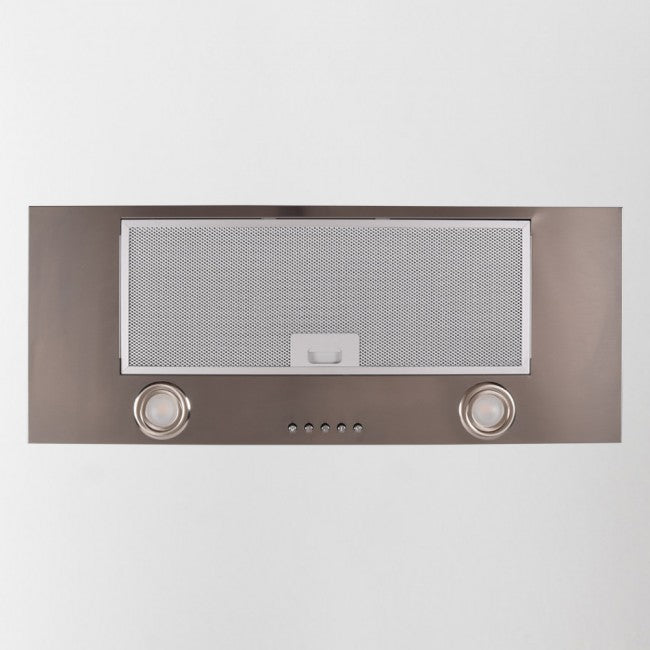 Luxair 74cm Canopy Hood | LA-74-CAN-SS-PLUS