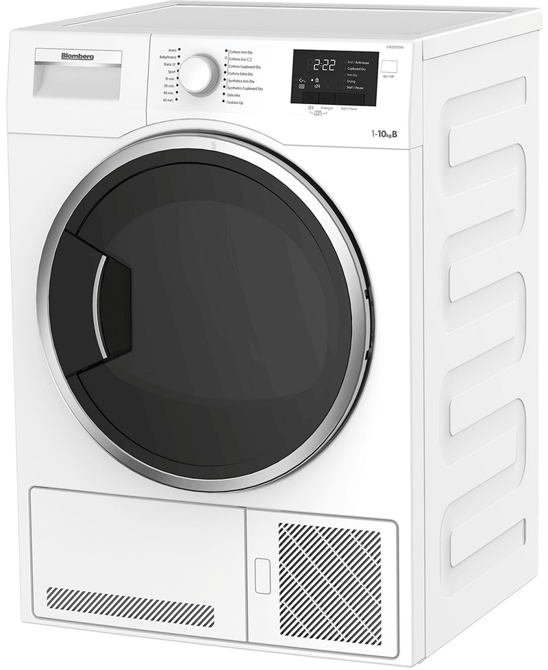 Blomberg 10kg Condenser Dryer | LTK310030W