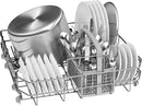 Neff N50 12 Place Semi-Integrated Dishwasher | S145ITS04G