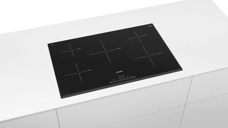 Bosch Serie 6 80cm Electric Induction Hob | PIV851FBIE