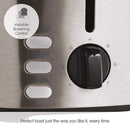 Morphy Richards Equip 2 Slice Stainless Toaster | 222067