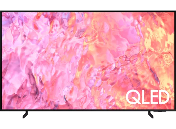 Samsung 55” Q60C QLED 4K HDR Smart TV | QE55Q60CAUXXU