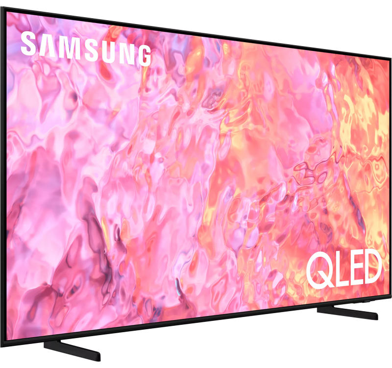 Samsung 55” Q60C QLED 4K HDR Smart TV | QE55Q60CAUXXU