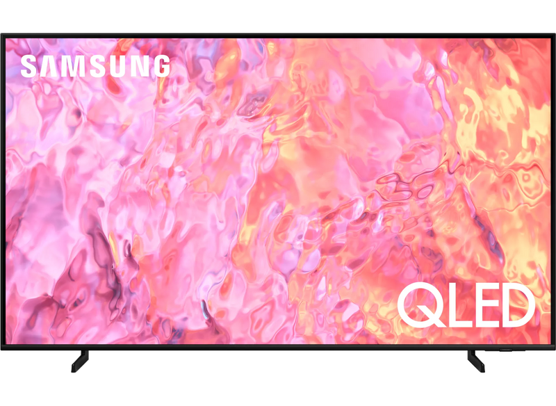 Samsung 55” Q60C QLED 4K HDR Smart TV | QE55Q60CAUXXU