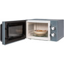 Russell Hobbs 700w Inspire Grey Microwave | RHM1731G